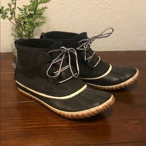 Sorel Out and About Bootie